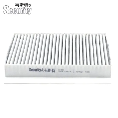 Dla MG 5 EV samotny zakres 2021-nieskończoność Q50L QX50 2.0 2.5 filtr kabinowy powietrza z węglem aktywnym 10448178 B72771CA1A MK9567