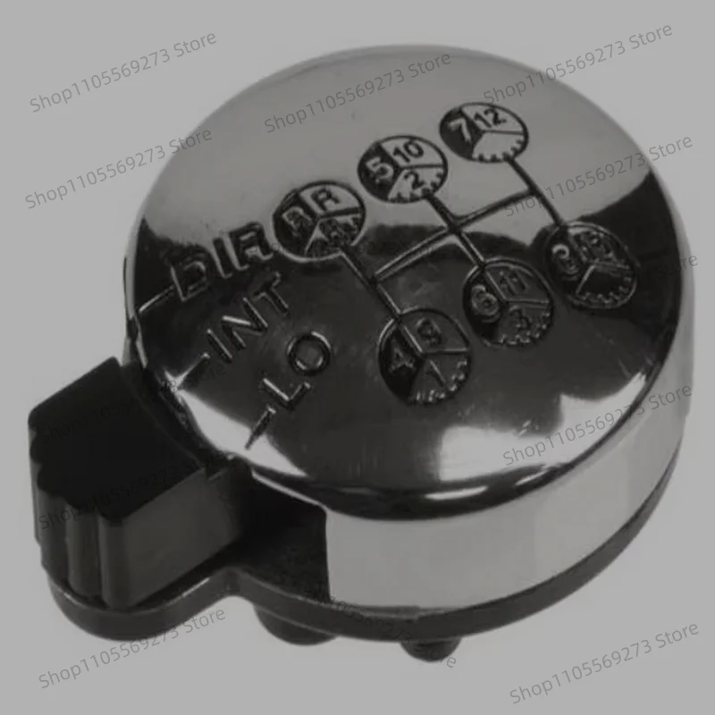 

SHIFT KNOB - 3 POSITION SELECTOR FOR 13 SPEED RTO 9513 & 12513 for EATON FULLER
