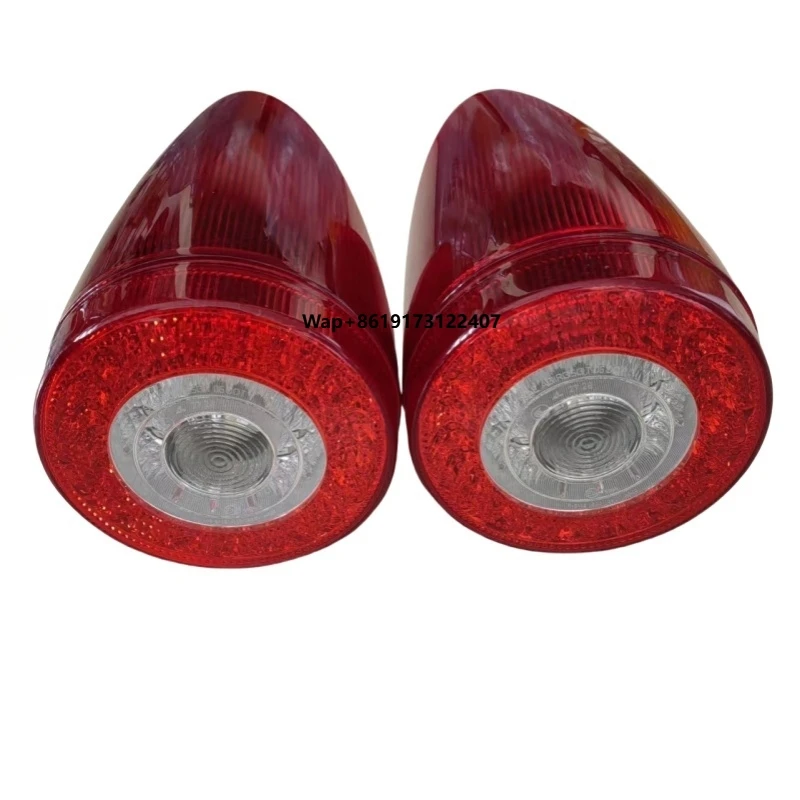 

Suitable for 2010-2016 458 Taillights, LED Brake Lights, Rear Turn Signals, and OriginaTaillights