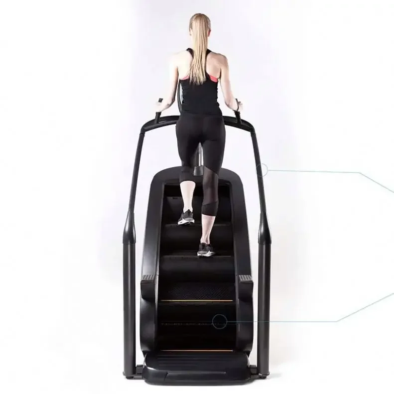 commercial fitness equipment stair climber Master Stair Climbing Machine stair master machine