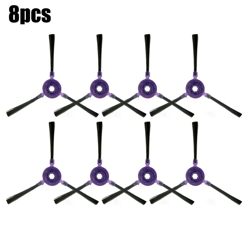 サムスンギャラクシー掃除機の交換用サイドブラシ,8個セット,ロボット掃除機の交換部品,アクセサリー