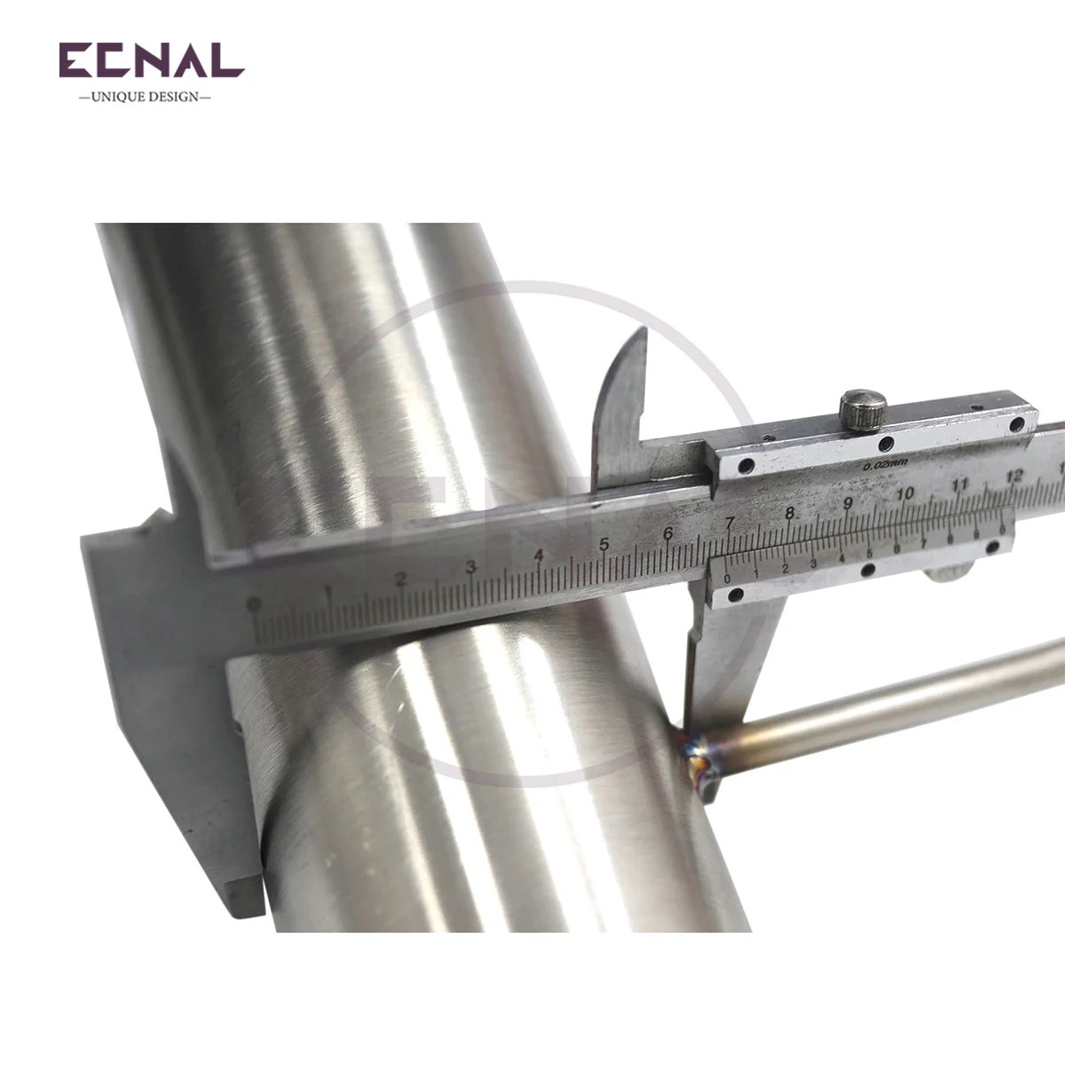 

Ecnal Exhaust for 2019+ Porsche panamera 971 GTS Turbo 4.0T High-performance SS304 With opf Exhaust Front Pipe