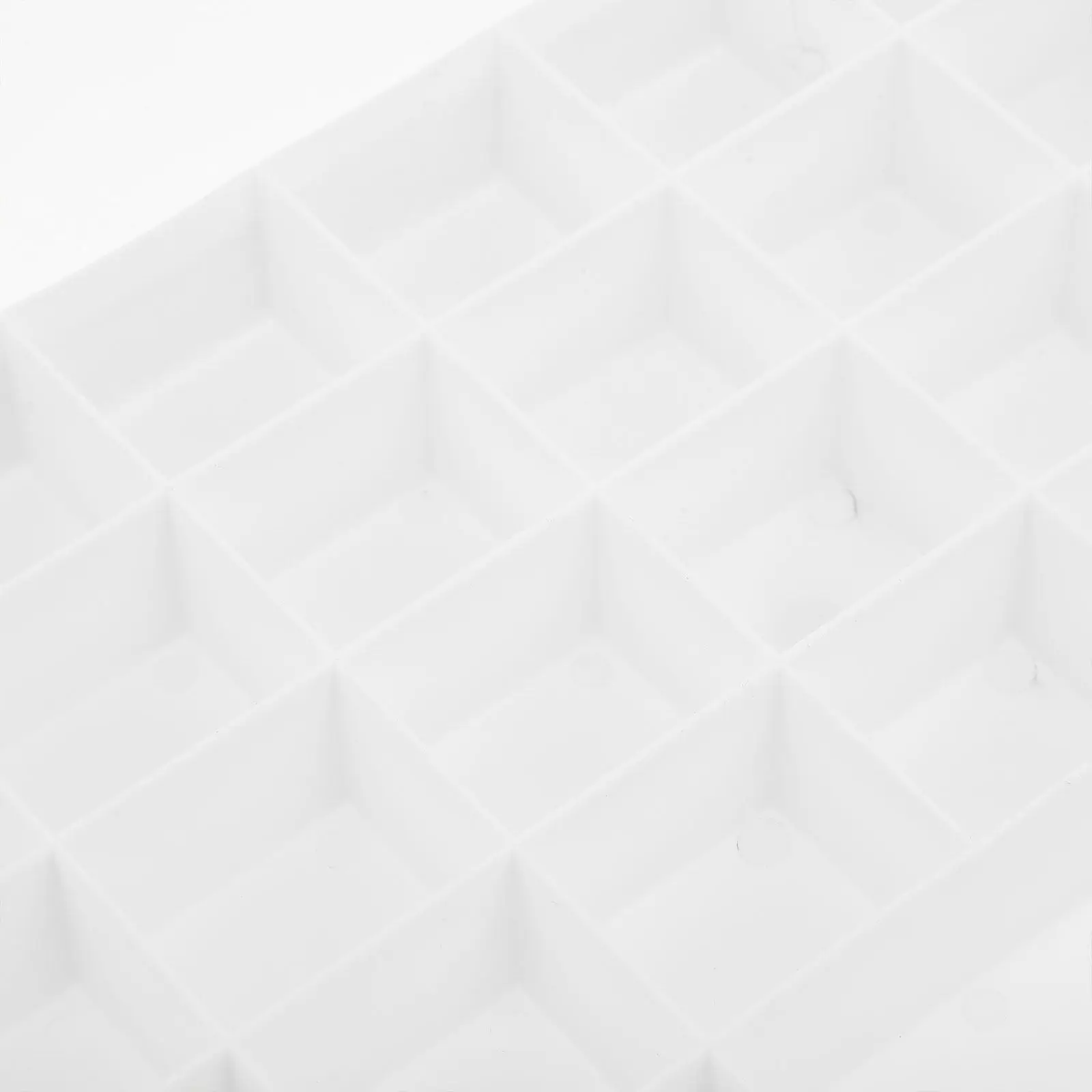 

Портативный пластиковый лоток для смешивания акварельных красок, футляр для художников и студентов, пустые акварельные палитры для творчества и рисования