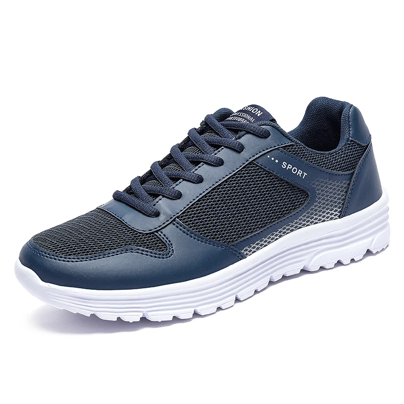 

Мужские кроссовки Летние сетчатые кроссовки Легкие и дышащие кроссовки для мужчин