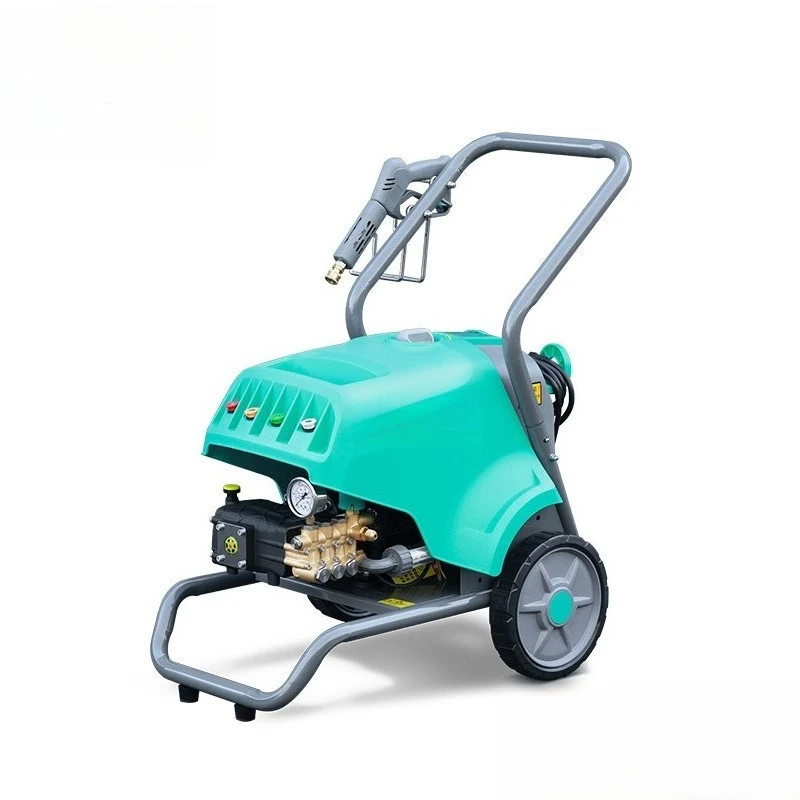 15 liter series industrial high pressure car washing machine commercial car wash shop high power cleaning machine