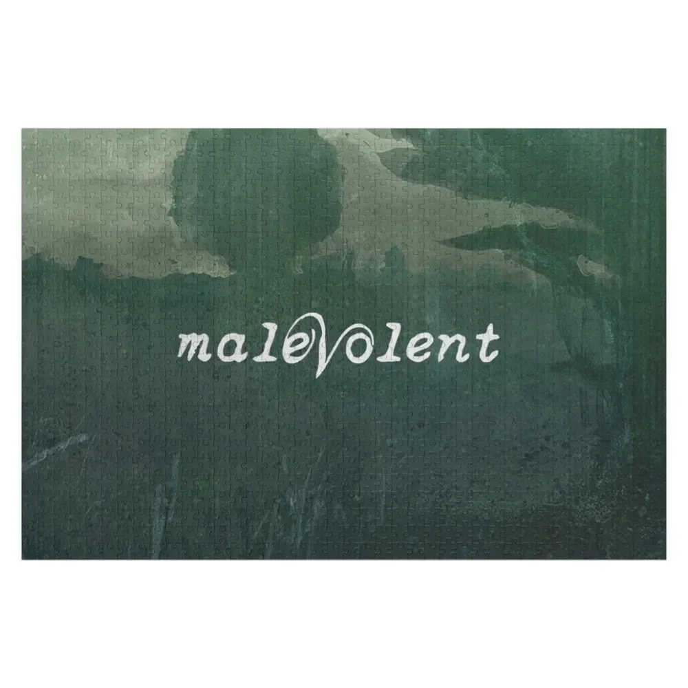

Malevolent Season 5 Jigsaw Puzzle Personalized Wooden Name Personalized Toys Puzzle