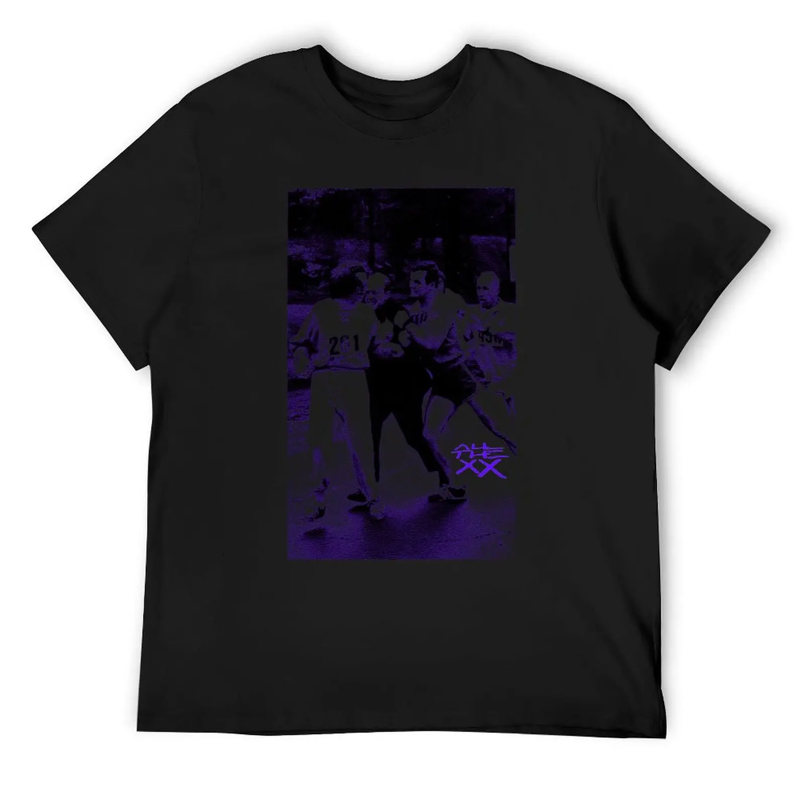 

Assaulted for the audacity - Kathrine Switzer - no 02 T-Shirt