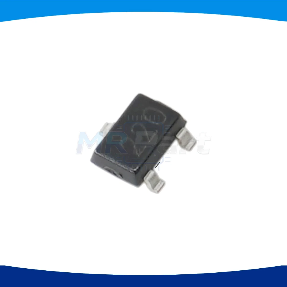 10pcs/Lot A1220LLHLT-T SOT-23W SMD Chopper-Stabilized Precision Hall-Effect Latches Sensor Marking 220
