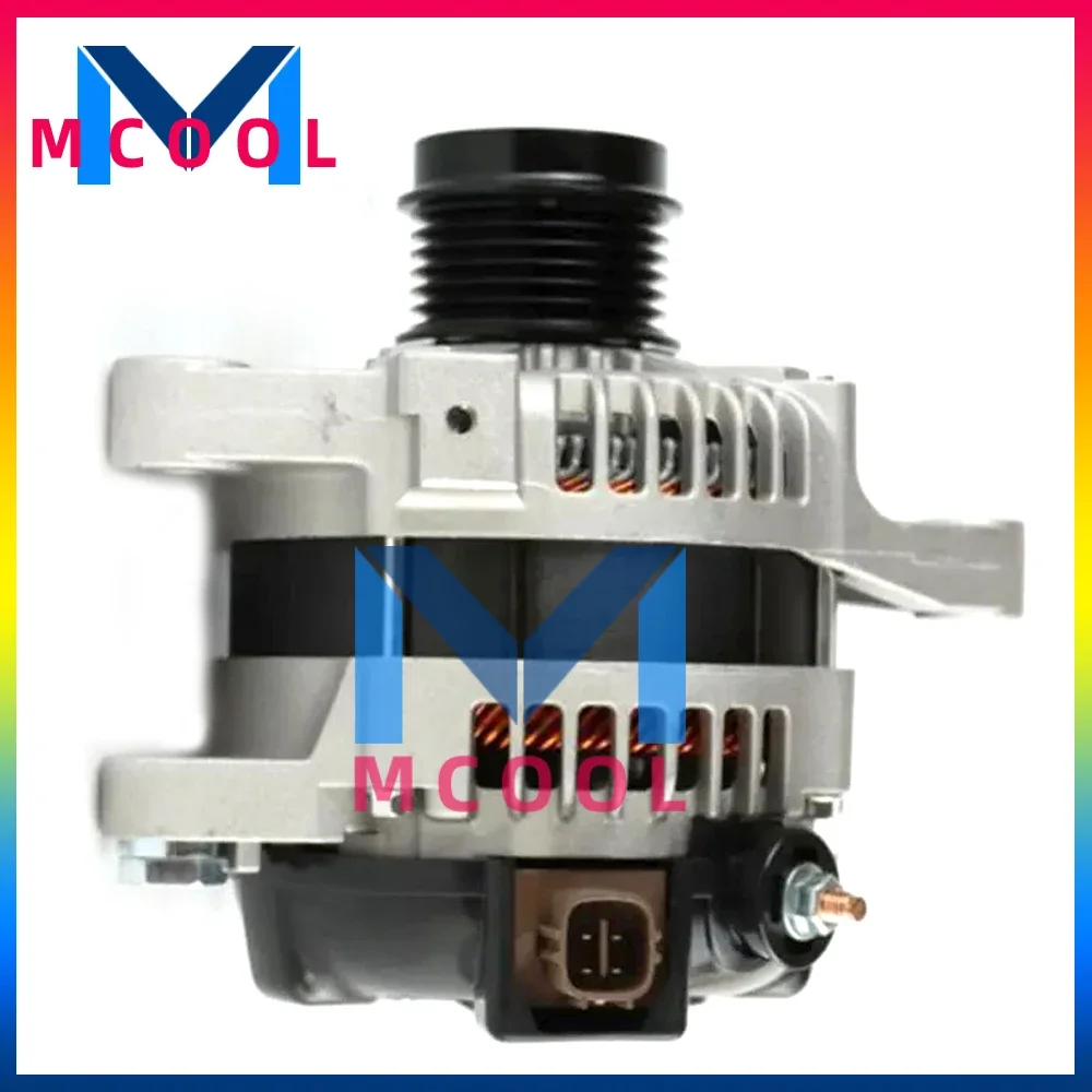 

Генератор 120А 12В для Toyota Noah Voxy 3ZR 27060-37030 104210 -5520 ZRR70 ZRR70G ZRR70W ZRR75G ZRR75W