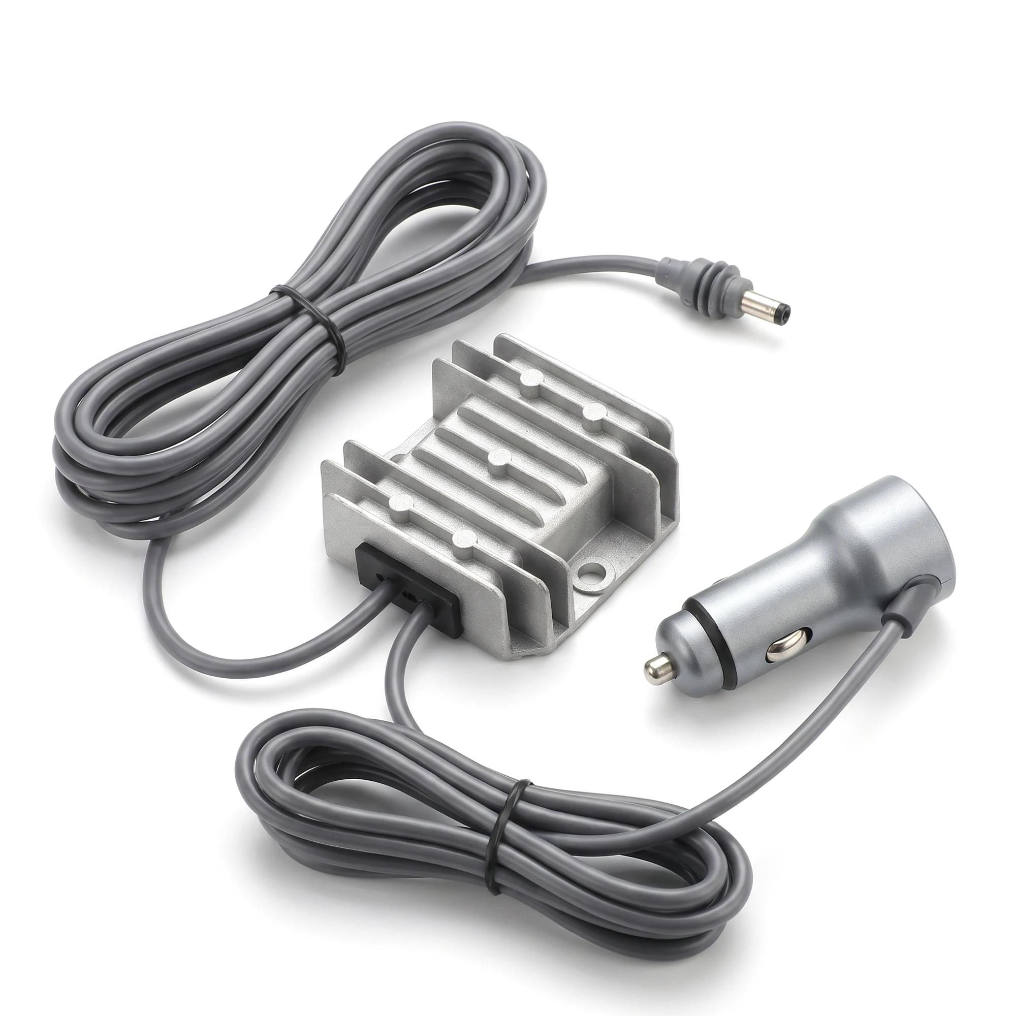 For Starlink DC 12-24V to 30V 3.5A Power Step-up Converter With Input 1M Show Car Charger+Output 3M Starlink Male Cables