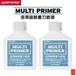 Model primer Adhesion primer Multipurpose enhance Gunpla plastic Military Model handmade resin Metal Glass jumpwind MP01