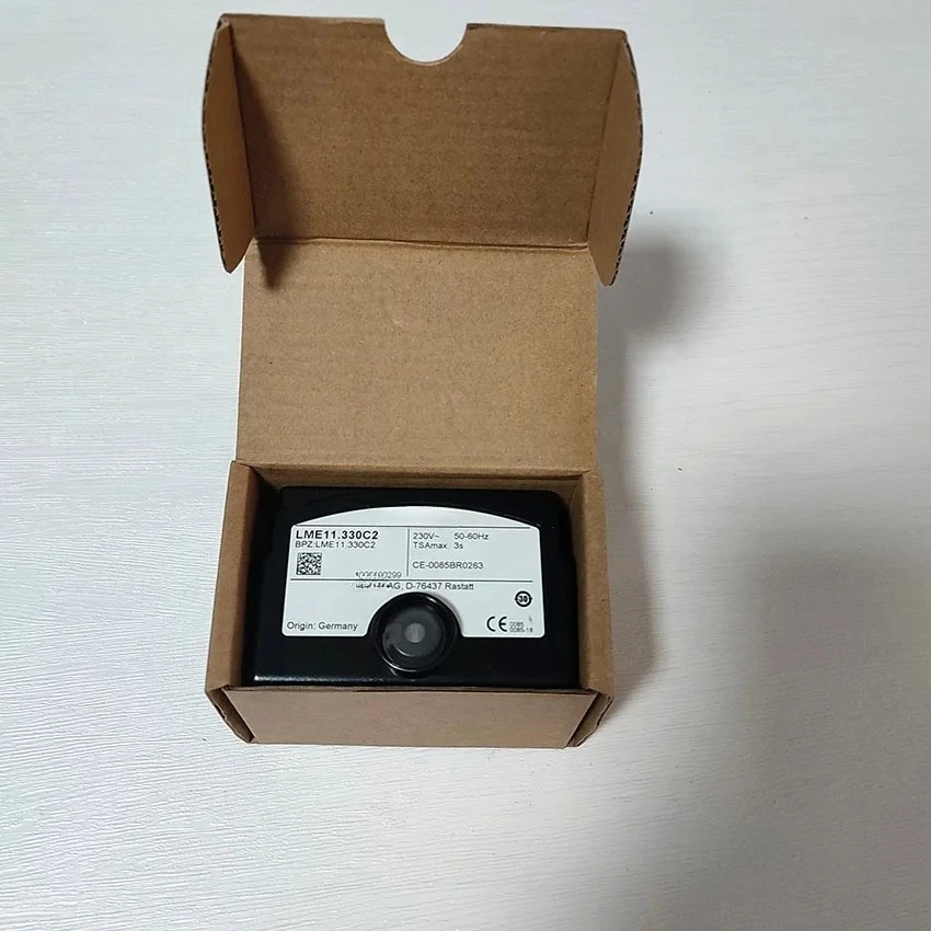 LME11.330C2 Burner Control Box Boiler Burner Sequence Programmer