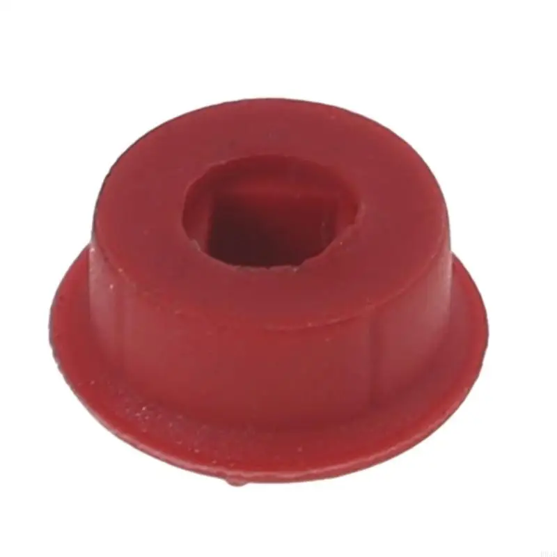

R9JB Rubber Keyboard Mouse Red Replaced damage Faulty