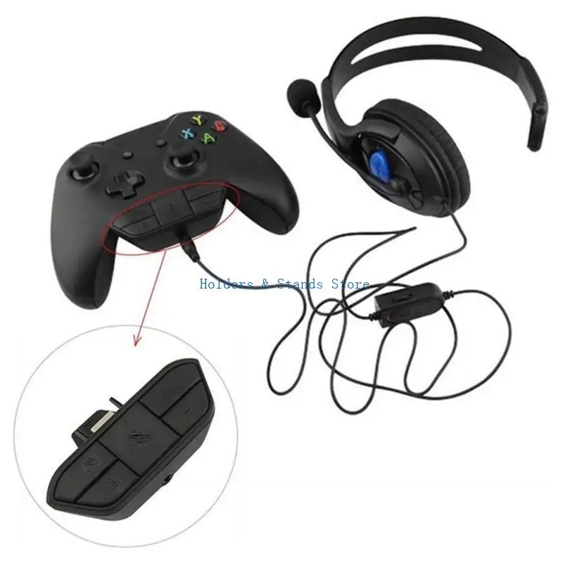 Y4ue Adapter Converters для Gamepad Sound Ascoom