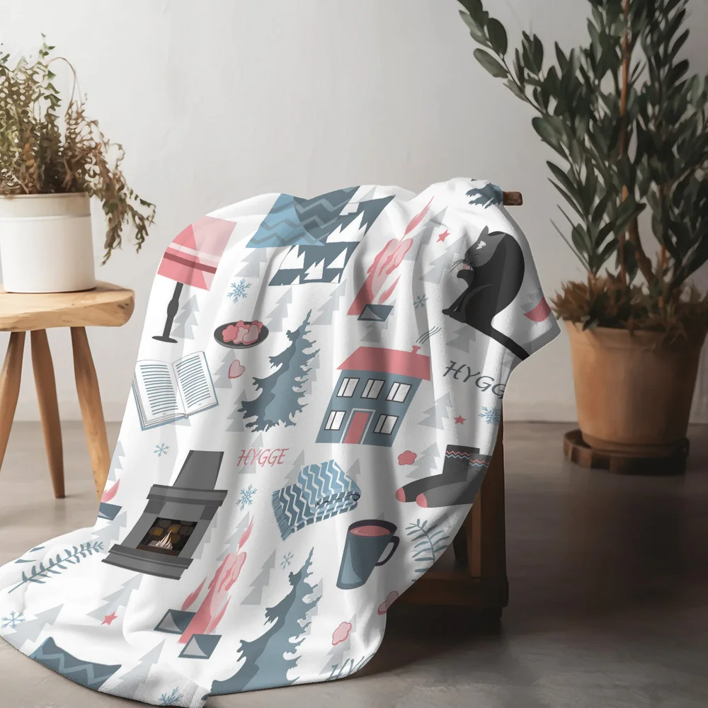 Tu Cozy Throw Blank…