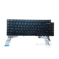 & US/RU RGB colorful With/Without Backlit Keyboard for Xiaomi Mi Gaming Notebook 15.6\