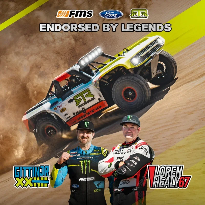 FMS 1/7 Bronco U4 RC Car 6S Brushless 4WD Short Truck 80km/h High Speed Off-road Drift Car Professional RC Toy Gift