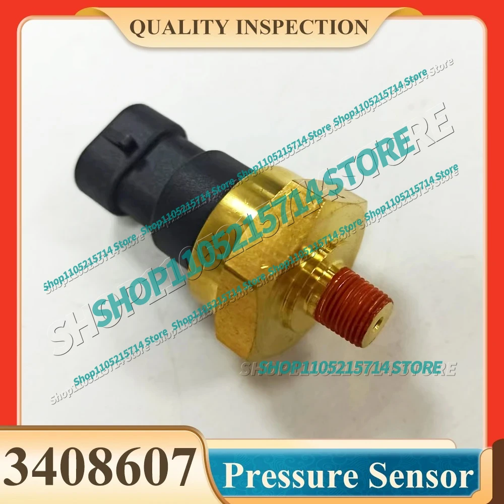 

Датчик давления масла высокого качества для двигателей K19, NTA855, L10, N14, 3408607, 2897691, 3056344