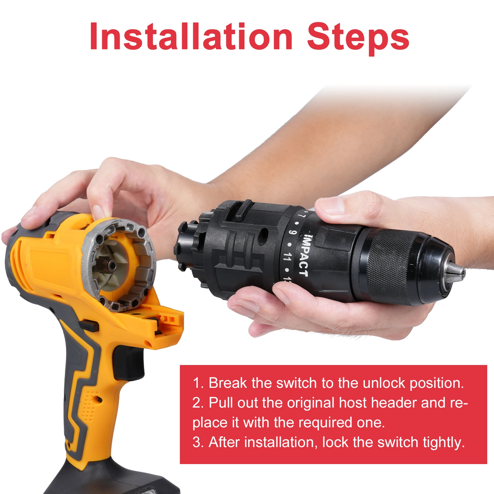 20V 무선 전동 공구 콤보 키트 전기 드릴 앵글 그라인더 2-in-1 다기능 전동 공구 콤보 키트 (드릴링용)