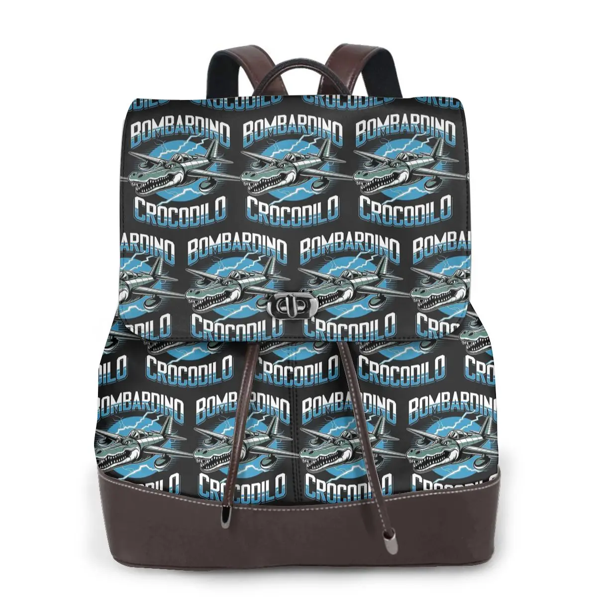 tung-tung-tung-sahur-italian-brainrot-bookbag-school-student-bags-hiking-travel-daypack-for-women-fashion-derma-backpack