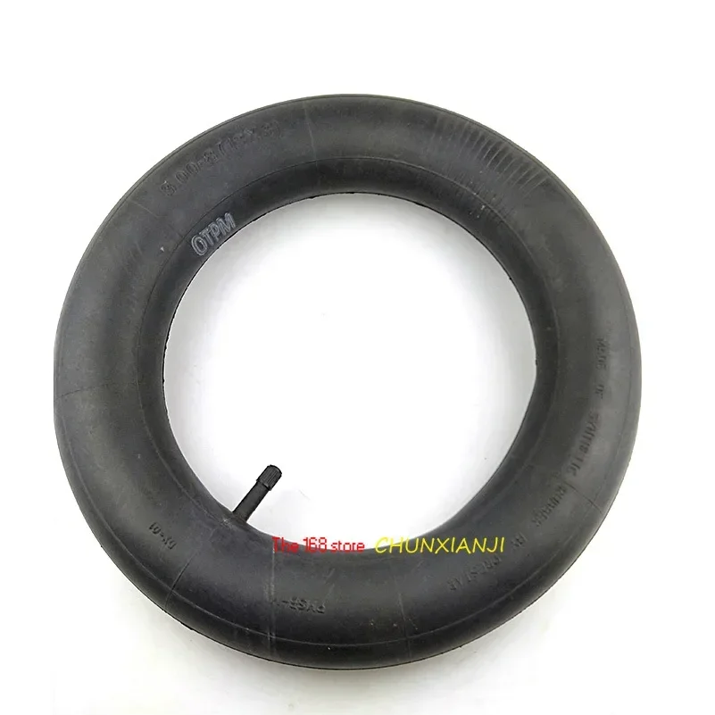 High Quality 3.00-8 / 300-8 Tire  Inner Tube 4PR Tyre Fits Gas and Electric Scooters Warehouse Vehicles Mini Motorcycle