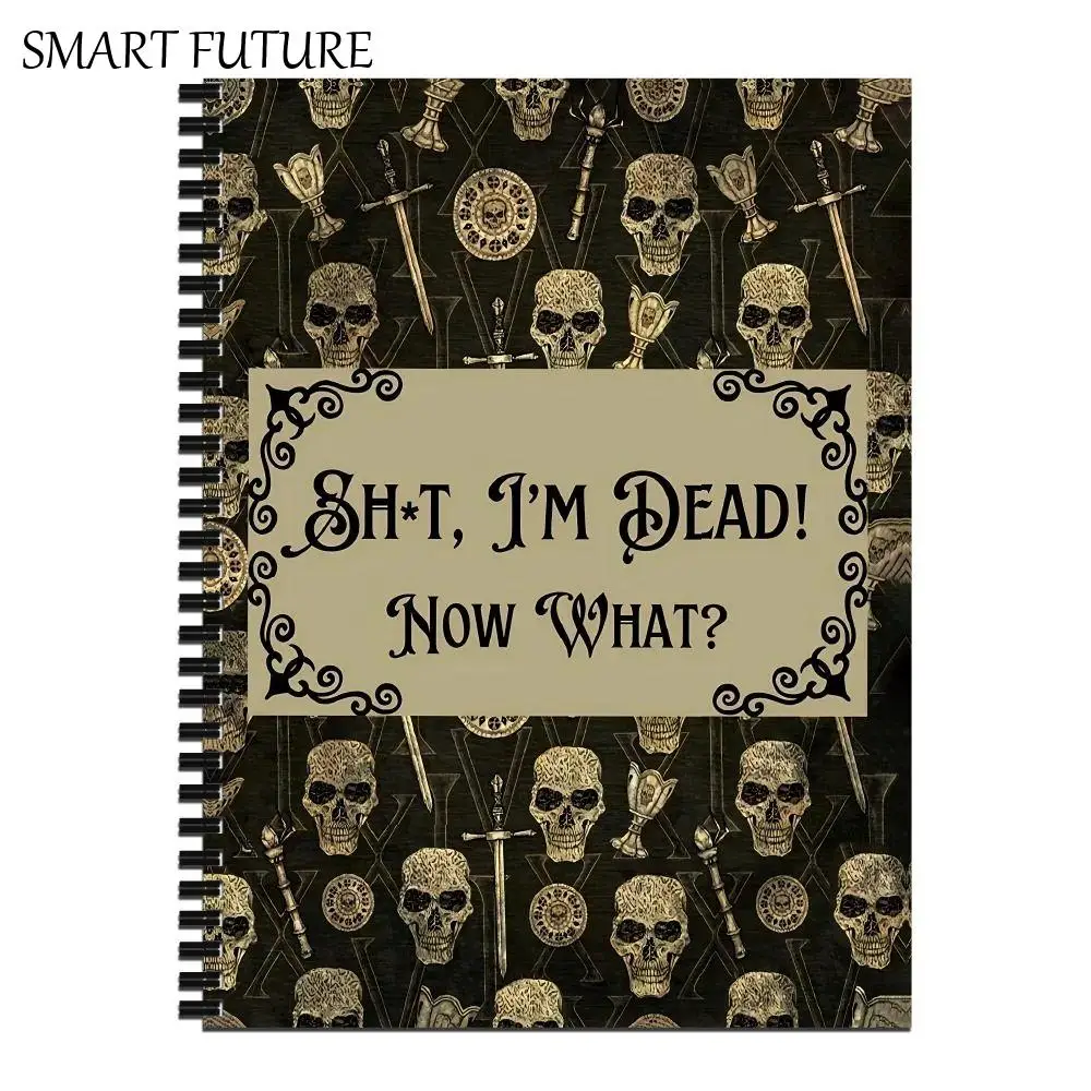 

When I'M Gone End of Life Journal Planner Workbook Print Cover Guided Final Arrangements Writing Arrangement