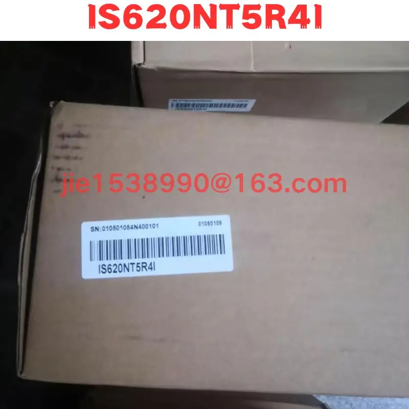 Brand New  Servo Driver IS620NT5R4I Original Latest Quotation Latest Quotation