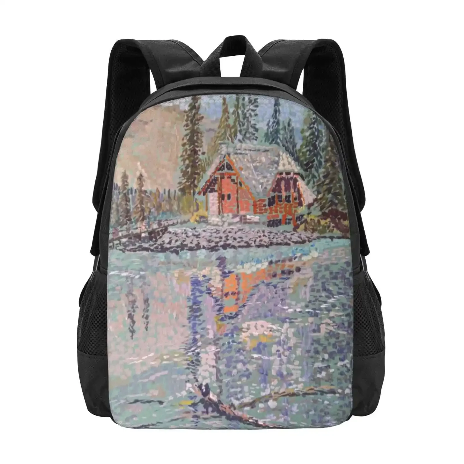 بحيرة البيت حار بيع المدرسية على ظهره حقائب الموضة الرباط السفر ووتش حالات الكمبيوتر اللوحي الماوس #1