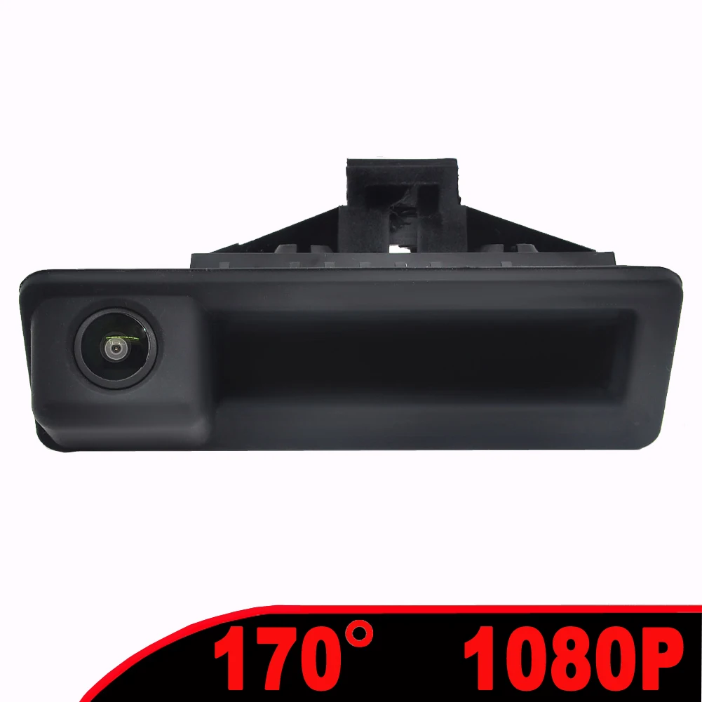 

170° 1080P AHD RearView Parking Night Vision Camera for BMW E60 E39 E90 E82 E61 X1 E84 X5 E70 E92 E91 3/5 Series E88 E93 X6 170°