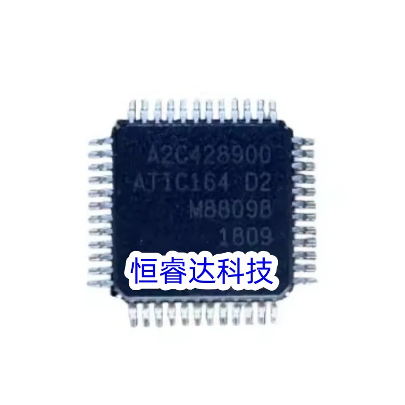 チップセット,a2c428900,atic164 d2,atic164d2,100% 新品,5〜10個