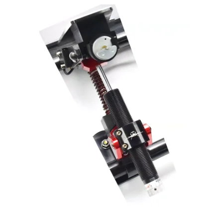 I33T Racing Simulation Adjustable V3 Hydraulic Rod Pedal Buffer Brand New