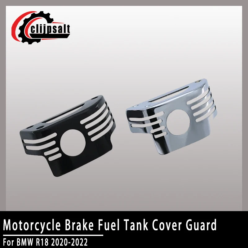 

Motorcycle Brake Fuel Tank Cover Guard For BMW R18 2020 2021 2022 Brake Fluid Protection Cap Motorcycle Accessories