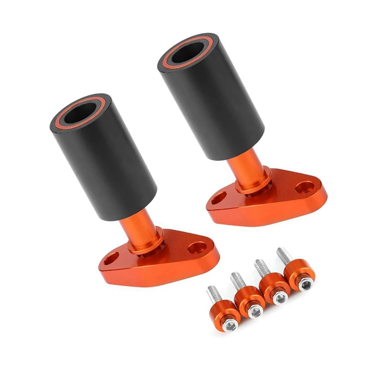 

Motorcycle Rod Anti-Drop Body Anti-Drop Frame Sliders Anti-Fall Protection Fits For DUKE 200 125 390 2012-2021