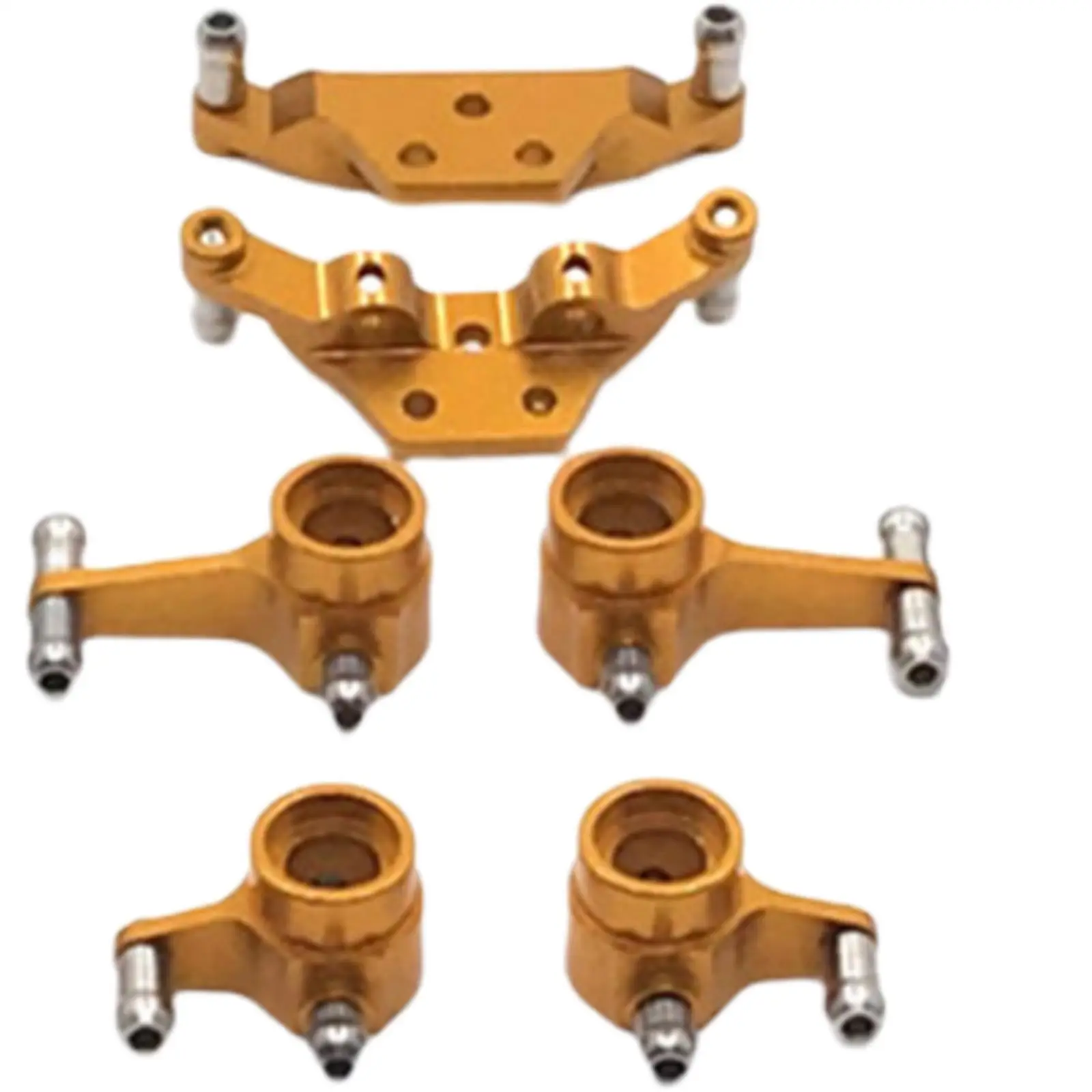 RC 자동차용 메탈 업그레이드, K969, K979, P929, P939, 1:28 체중계, 22 개