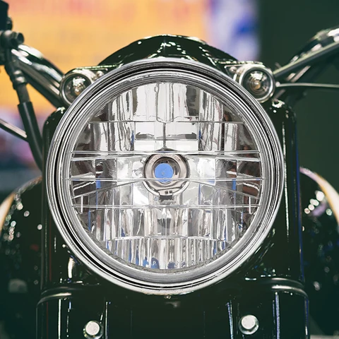 Суперяркая Светодиодная Фара В Сборе С Хрустальным Рассеивателем Для Suzuki Bandit 74A, Водонепроницаемая, Модифицированная
