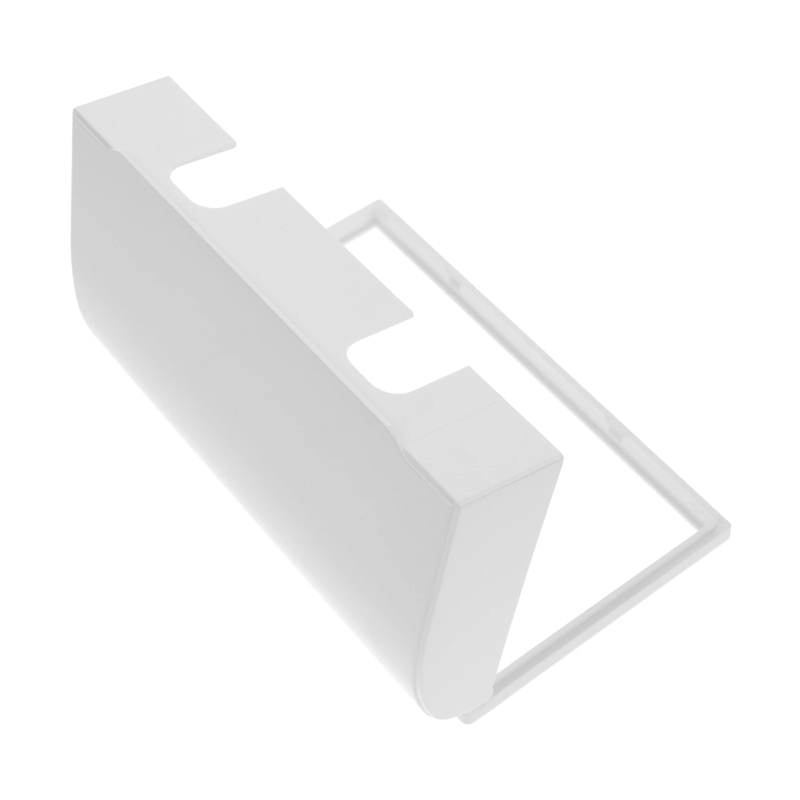 

Water-Resist Outlet Cover Adhesive Design Durable Safe for Indoor Outdoor Use Wall Plug Protective Case Switch Protective Cover