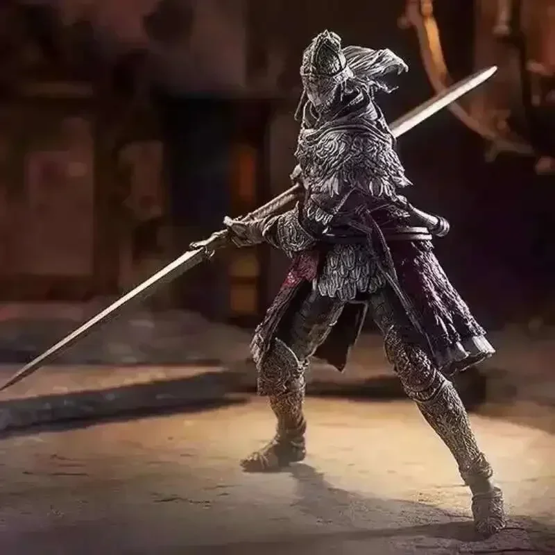 Nueva figura de acción de Elden Ring Maxfactory Figma Raging Wolf figura versión de alta calidad modelo colección de muñecos juguetes personalizados regalos