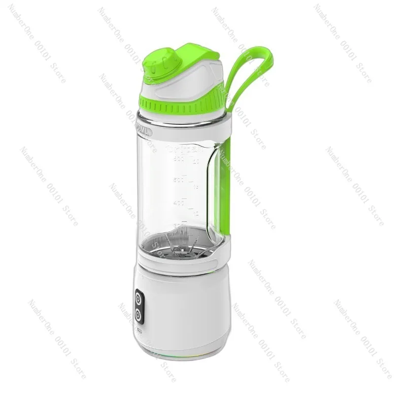 Portable juicer large capacity electric juicer cup for home rechargeable juice machine