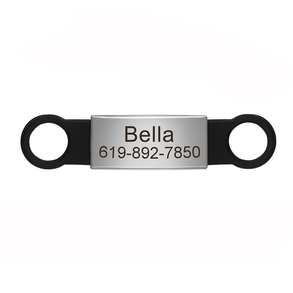 Variant: SILVER Tag
