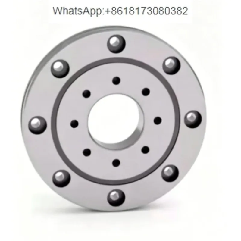 Cross roller collar RU85 XRU5515 CRBT5515 UU CC0 C0 P5 supporting rotary bearing
