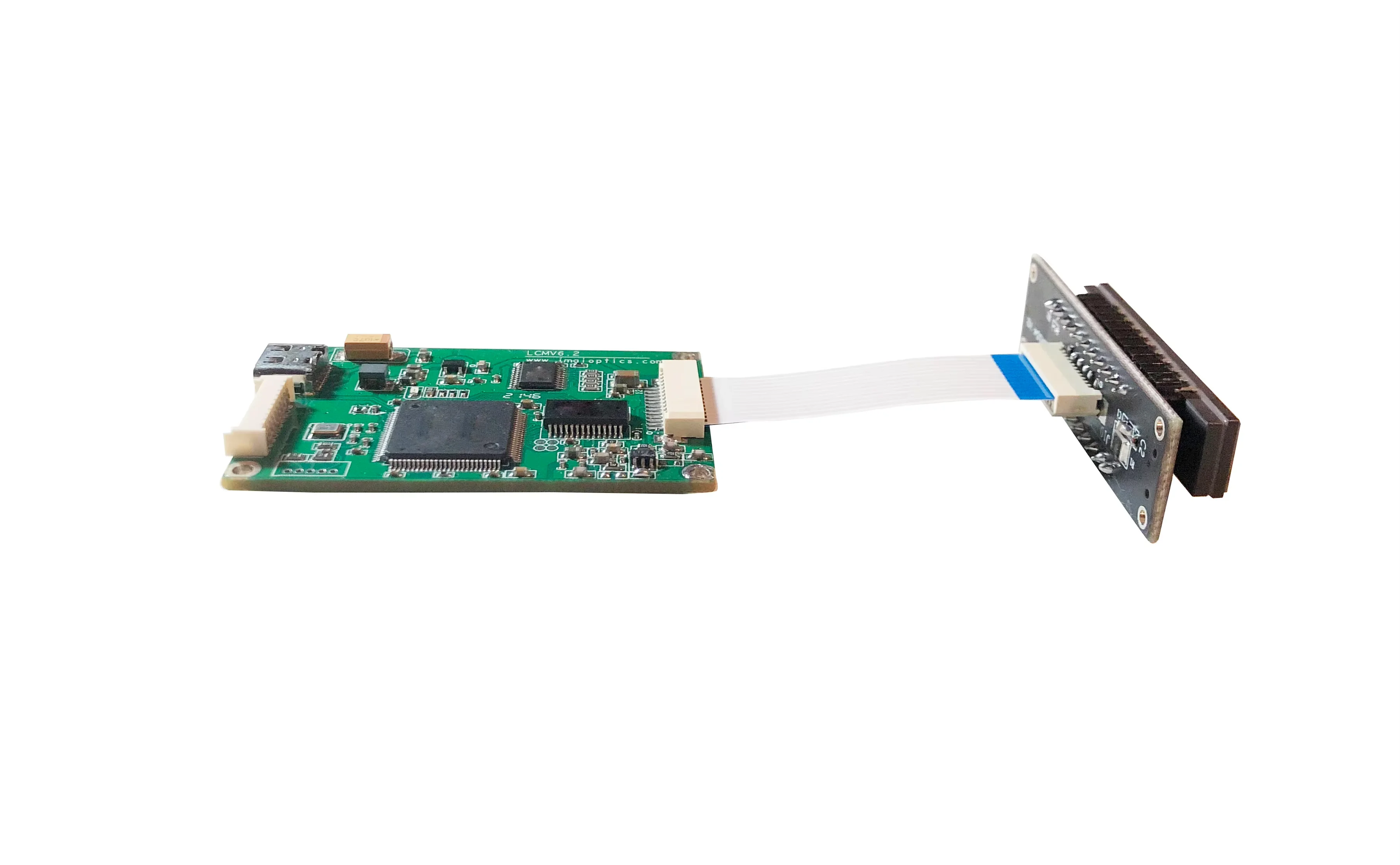 LCAMV6-ILx554 Linear Array CCD Module Drive Board Spectral Acquisition Analysis High Sensitivity USB Serial Port