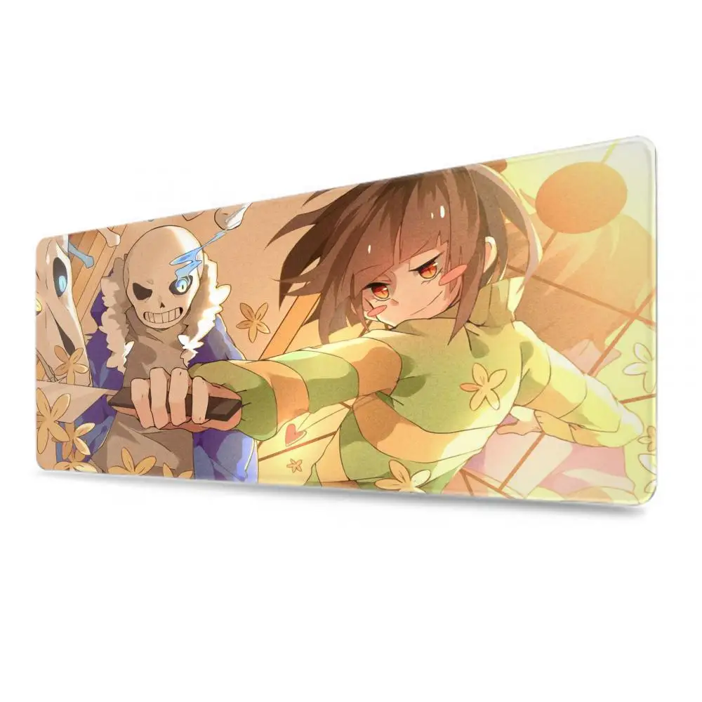 MaiYaCa Undertale Game Rubber Pad to Mouse Game Gaming Accessories Mousepad Mouse Mat Desk Keyboard xxl Mouse Pad Game