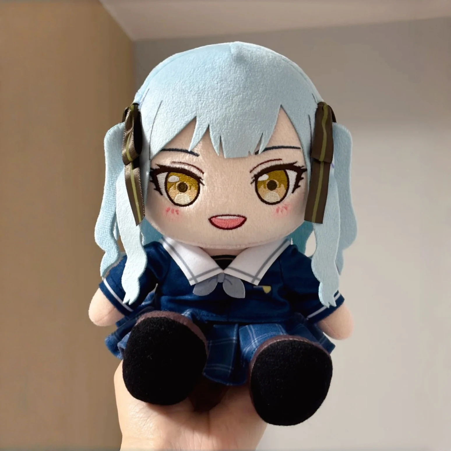 

Genuine Gsc Bang Dream! Crychic Takamatsu Tomori Soyo Nagasaki Taki Shiina Sakiko Togawa Wakaba Mutsumi 17cm Plush Toys