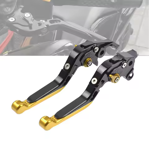 Motorcycle CNC Folding Extendable Brake Clutch Levers For Honda CBR1000RR/FIREBLADE CBR 1000 RR CBR1000 RR Brake Clutch Levers