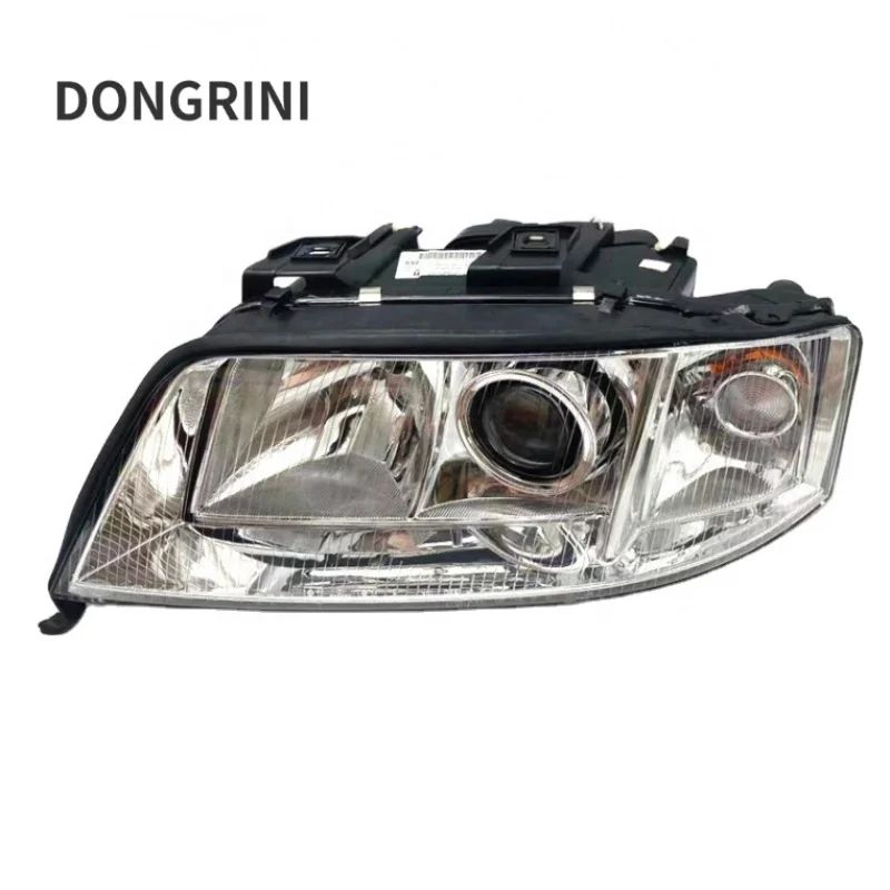 

Headlight assembly for Audi A6 C5 2003-2004 4B0 941 003BJ L 4B0 941004BJ R