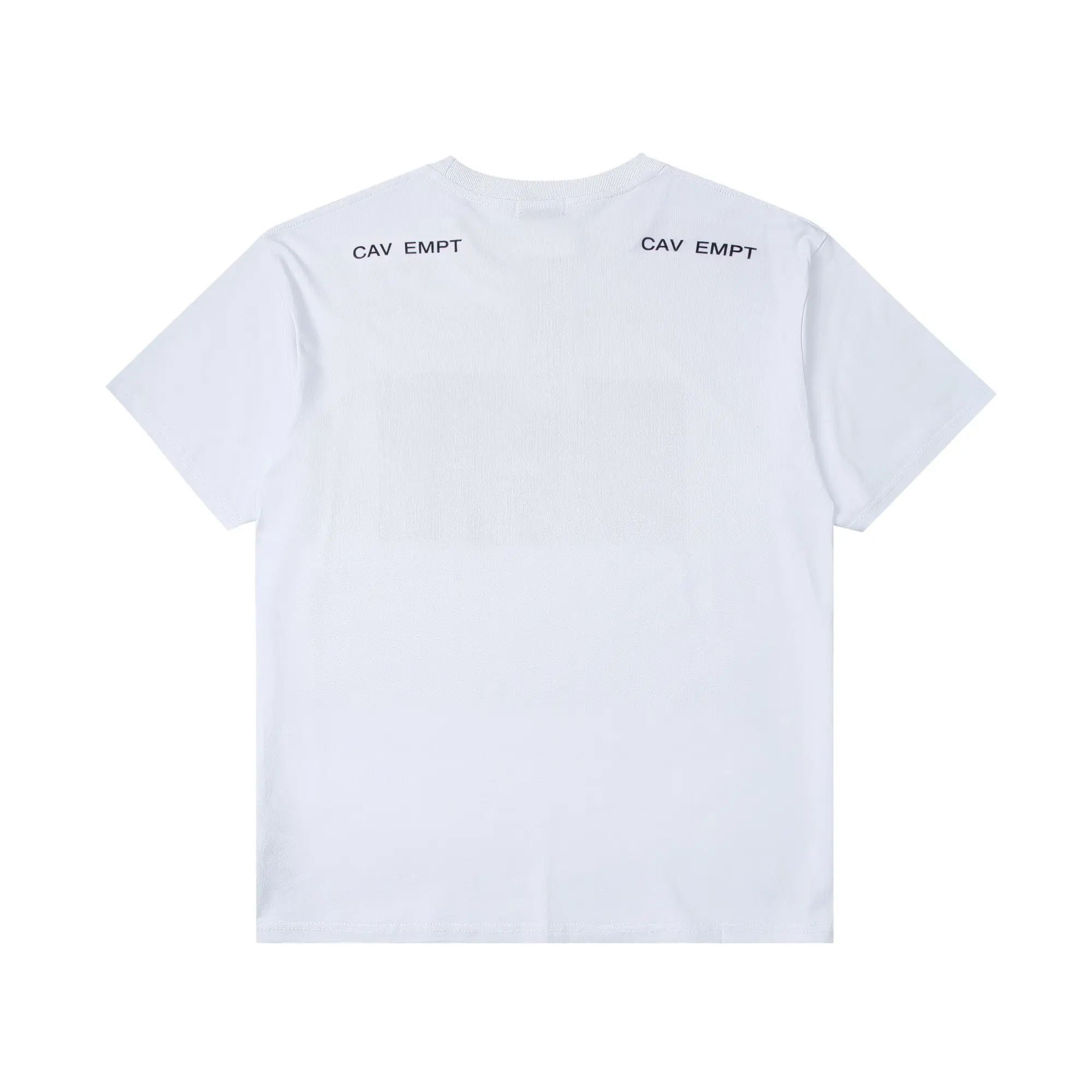Cavempt T-shirt Loose Casual C.E Tshirts Top Tee Pixel Print Men's Women's Same Style Short Sleeve Cotton Tee Shirts
