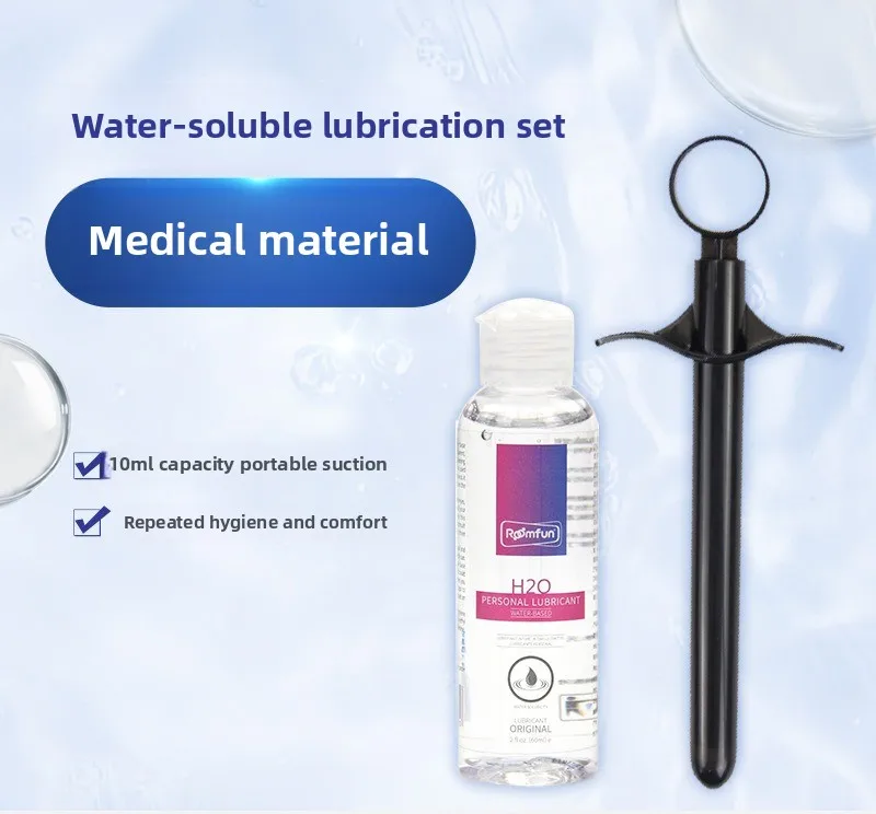 Schmierspritze für den hinteren Hof – innovativer Anal-Ölschieber für männliche Öffnung mit Intimfunktionen | Sex-Verbesserungswerkzeug für Erwachsene