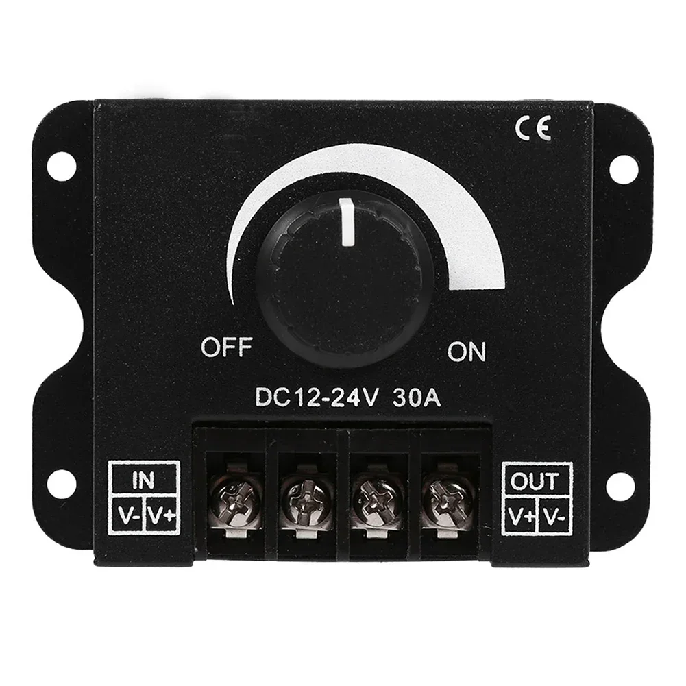 Controller Led Switch Dimmer Home 1W 24V Constant Convenient Current DC 12V Dimming High-performance Memory Function