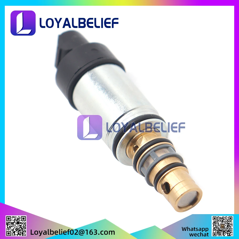 

Новый автоматический электромагнитный регулирующий клапан кондиционера переменного тока для KIA Sportage HYUNDAI 97674D3000 97701D3000