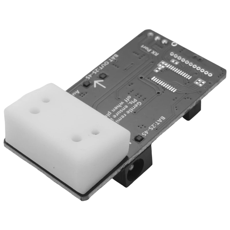 For DJI FPV V2 Flight Glasses External Analog 5.8G RX PORT 2.0 Receiver Module 3.0 For DJI FPV Drone Repair Part